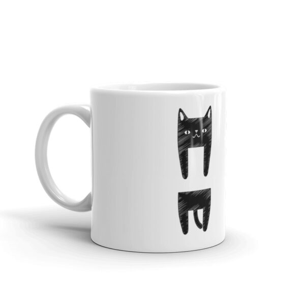 Kaffeetasse mit Katzenmotiv “Relaxing Cat”