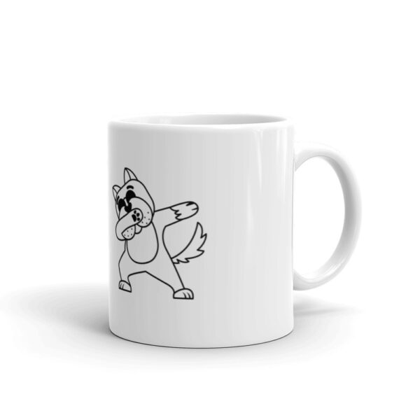 Tasse Katze Lustig “Keep calm and dance”