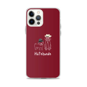 iPhone Hülle Hund “Hütehunde”