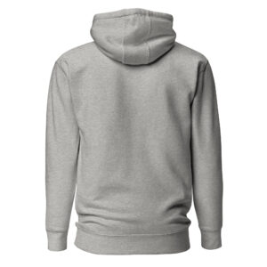 Hoodie mit Pfoten “Pfotenherz”