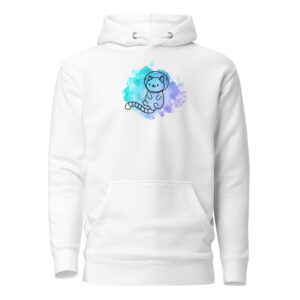 Space Cat Hoodie – Kapuzenpulli